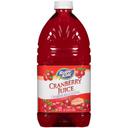 Ruby Kist Cranberry Cocktail Juice 27 Percent Plastic Bottle, 64 Ounce -- 8 per case