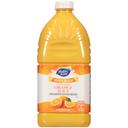 Ruby Kist Orange Plastic Bottle Juice, 64 Ounce -- 8 per case