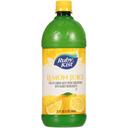 Clement Pappas Ruby Kist Lemon Juice, 32 Ounce -- 12 per case.