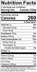 Mrs. Ts Garlic and Parmesan Pierogies, 12 count -- 12 per case