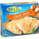 Mrs.Ts Potato and Onion Pierogi, 16.9 Ounce -- 12 per case.