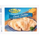 Mrs.Ts Classic Cheddar Pierogies, 4 Pound -- 6 per case