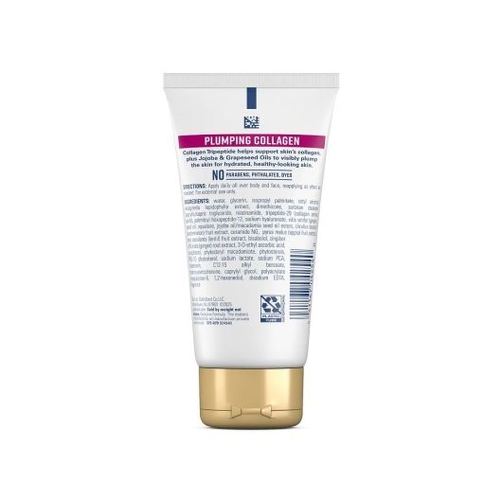 Gold Bond Plumping Collagen Body and Face Serum Lotion, 2 Ounce -- 48 per case