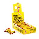 Long Boys Coconut Candy - 48 per pack -- 16 packs per case.