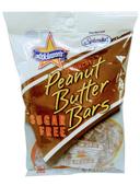 Atkinson Crunchy Sugar Free Peanut Butter Bar Candy, 3.75 Ounce -- 12 per case.