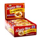 Sophie Mae Peanut Brittle Bar, 6 Ounce -- 288 per case.