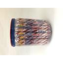 Atkinson Red and White Mint Stick Candy, 0.7 Ounce -- 312 per case