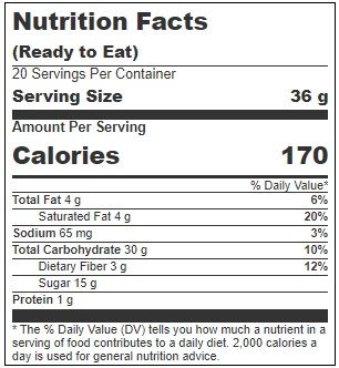 Long Boys Junior Coconut Candy, 160 Count -- 12 Per Case