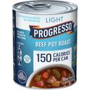 Progresso Light Beef Pot Roast Soup, 18.5 Ounce -- 12 per case
