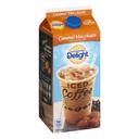International Delight Caramel Macchiato Iced Coffee, 64 Ounce -- 6 per case