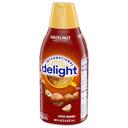 International Delight Hazelnut Coffee Creamer, 48 Fluid Ounce -- 6 per case