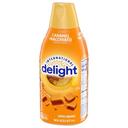 International Delight Caramel Macchiato Coffee Creamer, 48 Fluid Ounce -- 6 per case