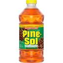 Pine Sol Original Pine Citric Acid Formula Multi-Surface Cleaner, 40 Fluid Ounce - 8 per case