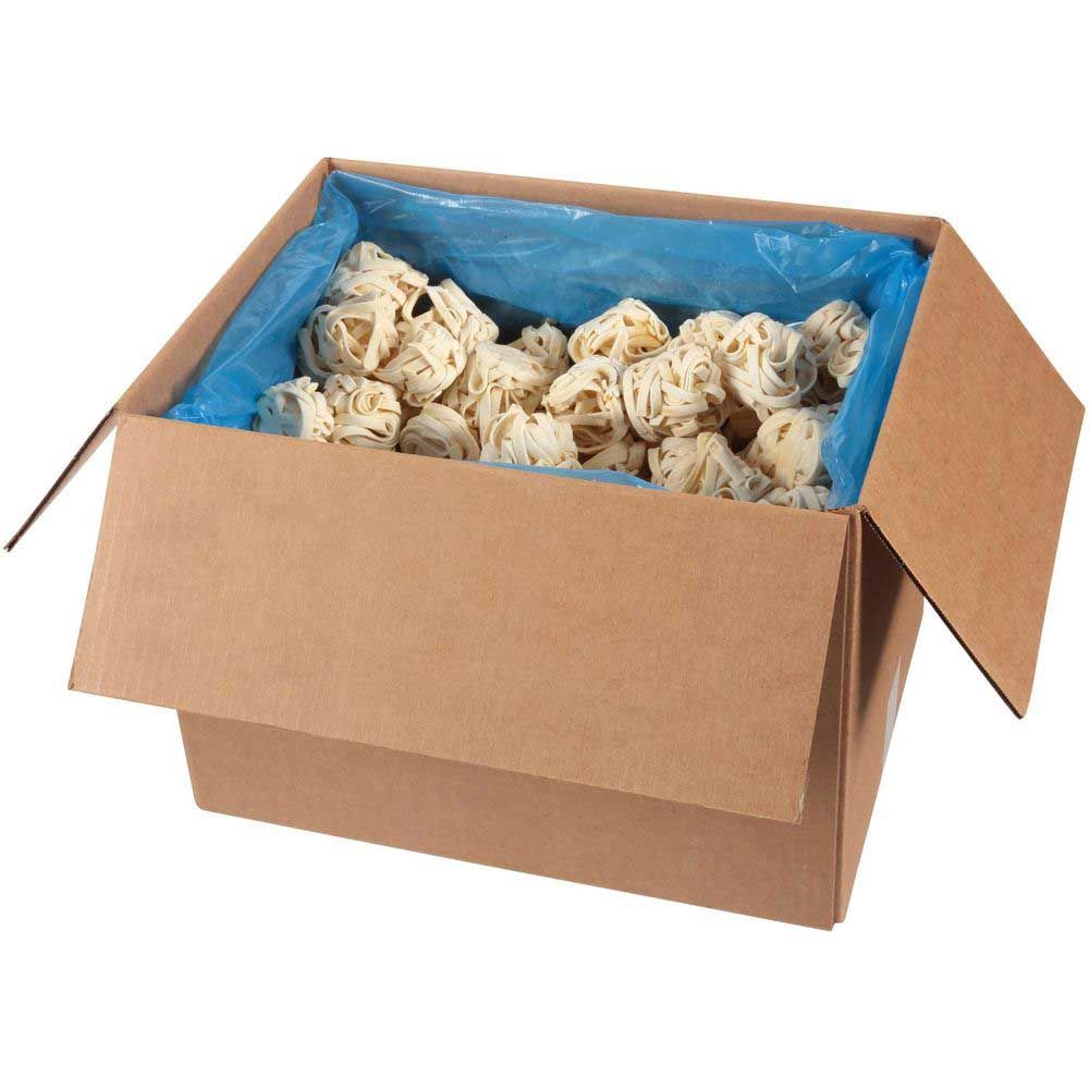 Marzetti Frozen Pasta Fettuccini Nests, 1 Ounce -- 288 Per Case