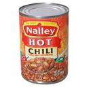 Nalley Hot Chili with Beans, 14 Ounce -- 24 per case