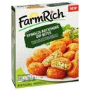 Farm Rich Spinach Artichoke Dip Bites, 0.88 Pound -- 8 per case