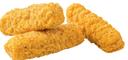 Farm Rich Battered Mozzarella Cheese Sticks, 1.5 Pound -- 8 per case