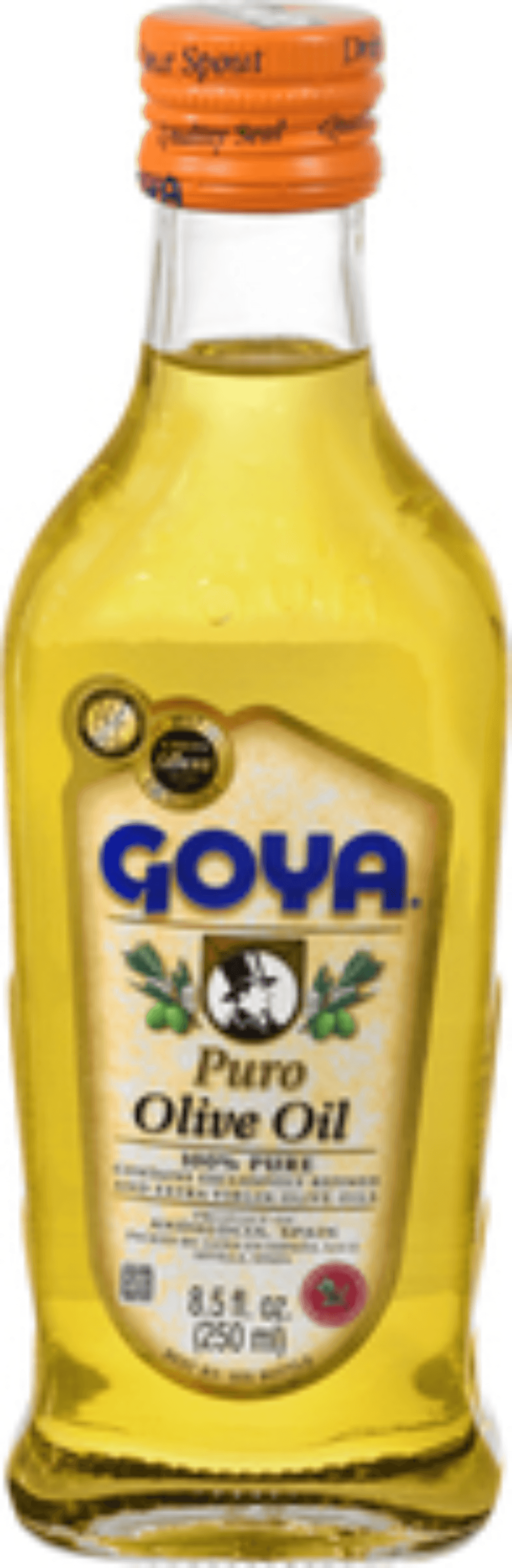 Goya Puro Olive Oil, 8.5 Ounce -- 25 Per Case