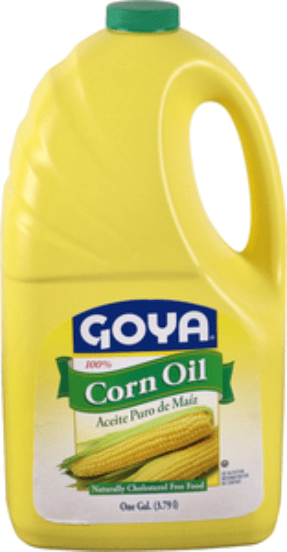 Goya Pure Corn Oil, 1 Gallon -- 6 per case.