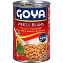 Goya White Beans in Sauce, 15 Ounce -- 24 per case