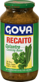 Goya Recaito, 24 Ounce -- 12 per case.