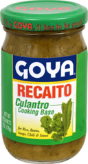 Goya Recaito, 6 Ounce -- 24 per case.