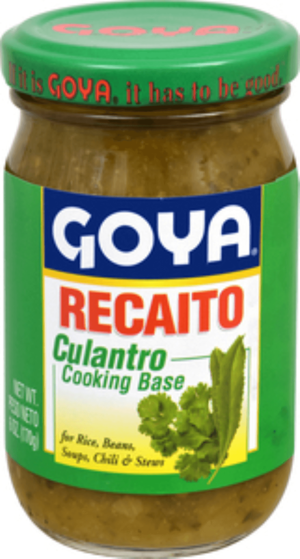 Goya Recaito, 6 Ounce -- 24 per case.