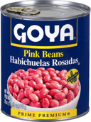 Goya Pink Beans - 29 oz. can, 12 cans per case
