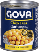 Goya Chick Peas, 10.5 Ounce -- 24 per case