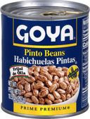 Goya Pinto Beans - 10.5 oz. can, 24 cans per case