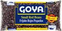 Goya Dry Small Red Beans - 16 oz. bag, 24 bags per case