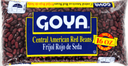 Goya Dry Central American Red Bean - 16 oz. bag, 24 bags per case