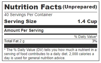 Goya Chick Peas, 64 Ounce -- 6 per case