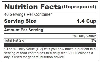 Goya Chick Peas, 64 Ounce -- 6 Per Case