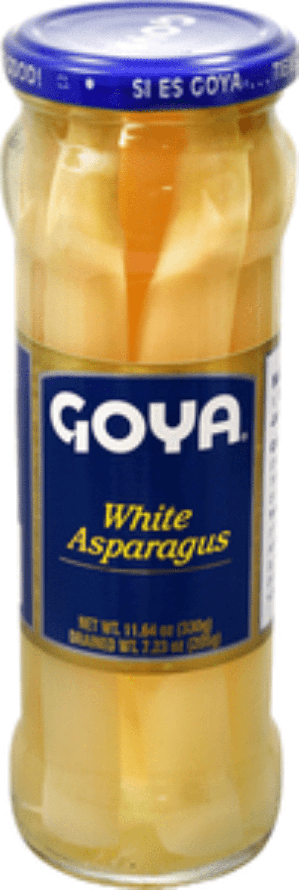 Goya White Asparagus, 12 Ounce -- 12 Per Case
