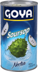 Goya Guanabana Nectar Juice, 42 Ounce -- 12 per case.