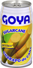 Goya Sugarcane Juice, 11.8 Ounce -- 24 per case.