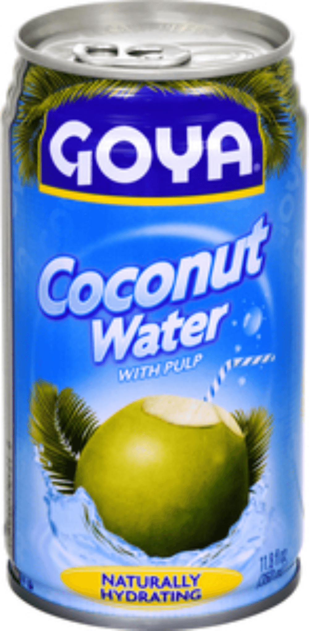 Goya Coconut Water, 11.8 Ounce -- 24 Per Case