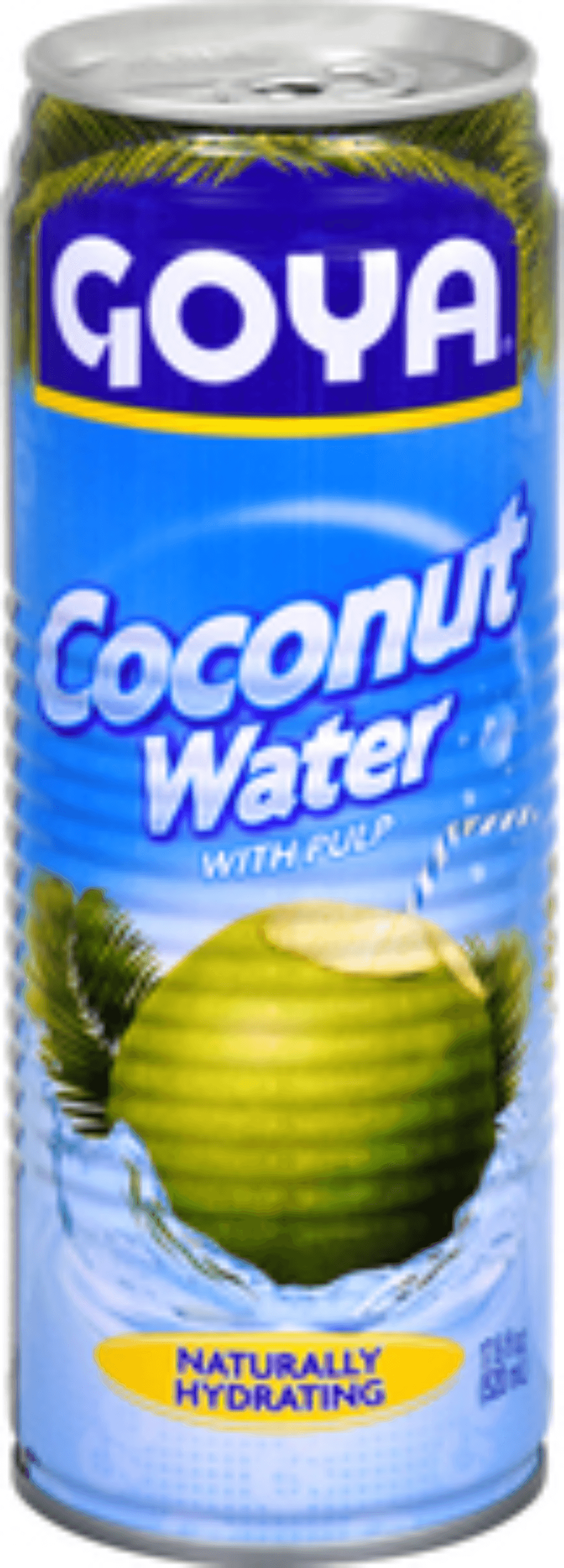 Goya Tall Coconut Water, 17.6 Ounce -- 24 Per Case