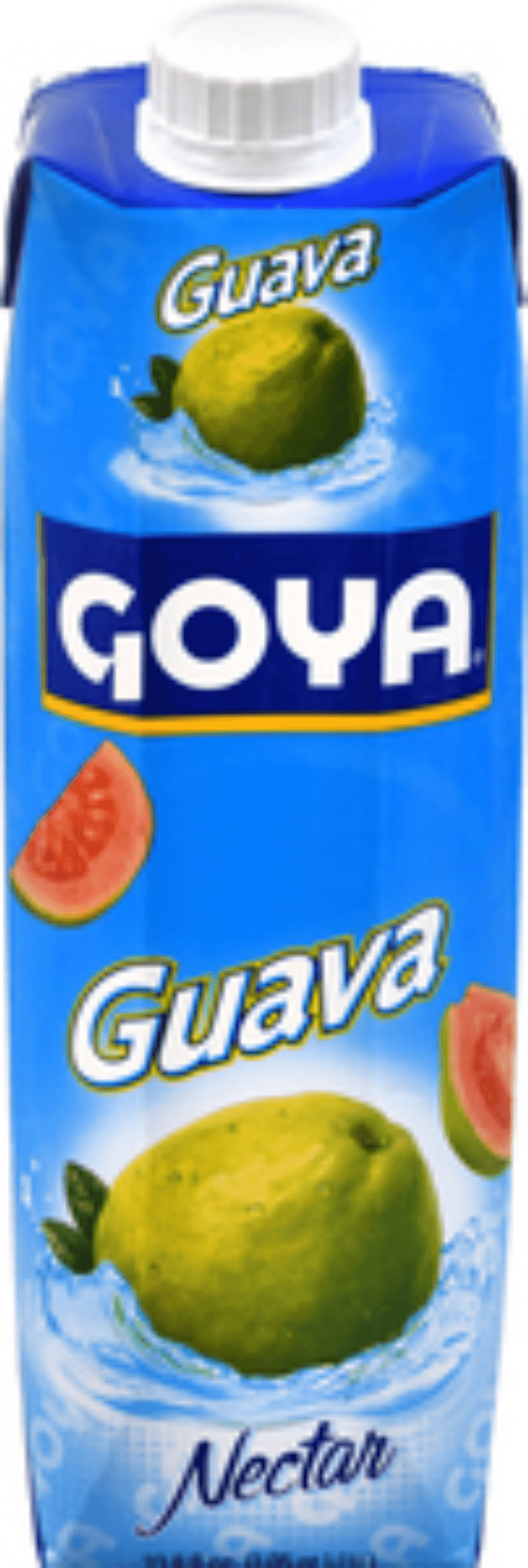 Goya Prisma Guava Nectar, 33.8 Ounce -- 12 Per Case