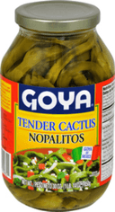 Goya Mexican Nopalito, 30 Ounce -- 12 per case.