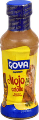 Goya Mojo Criollo, 12 Ounce -- 24 per case.