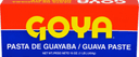 Goya Guava Paste, 16 Ounce -- 12 per case.