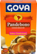 Goya Pandebono Cassava Bread Mix, 14.1 Ounce -- 20 per case.