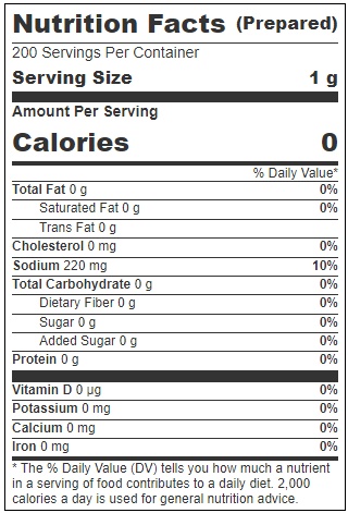 Goya Chicken Flavored Bouillon, 7.05 Ounce -- 18 per case