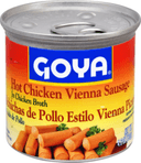 Goya Caribbean Vienna Sausage, 5 Ounce -- 48 per case.
