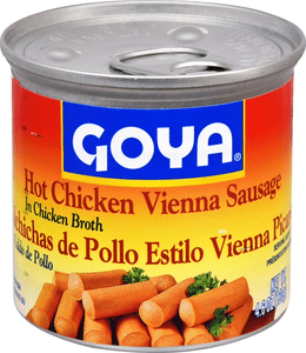 Goya Caribbean Vienna Sausage, 5 Ounce -- 48 Per Case