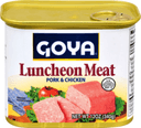 Goya Luncheon Meat, 12 Ounce -- 24 per case