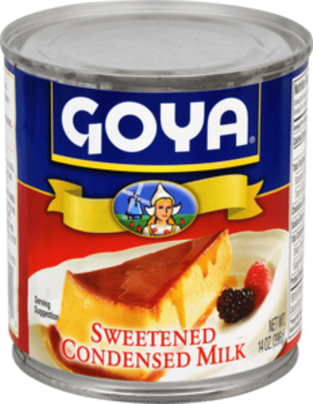 Goya Sweetened Condensed Milk, 14 Ounce -- 24 Per Case