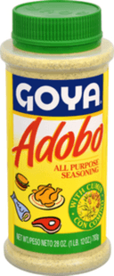 Goya Adobo with Comino, 28 Ounce -- 12 per case.